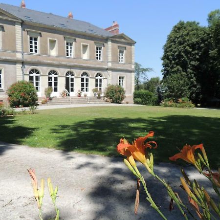 Domaine Du Plessis Grimaud Bed & Breakfast Saint-Viaud Eksteriør bilde