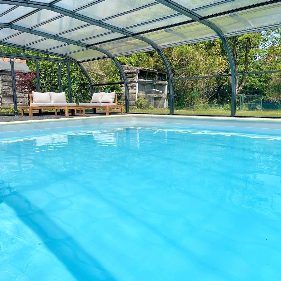 Domaine Du Plessis Grimaud Bed & Breakfast Saint-Viaud Eksteriør bilde