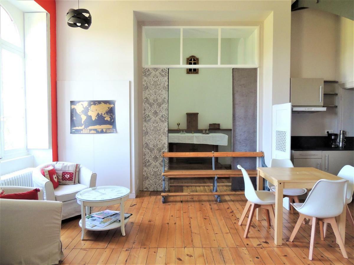 Domaine Du Plessis Grimaud Bed & Breakfast Saint-Viaud Eksteriør bilde