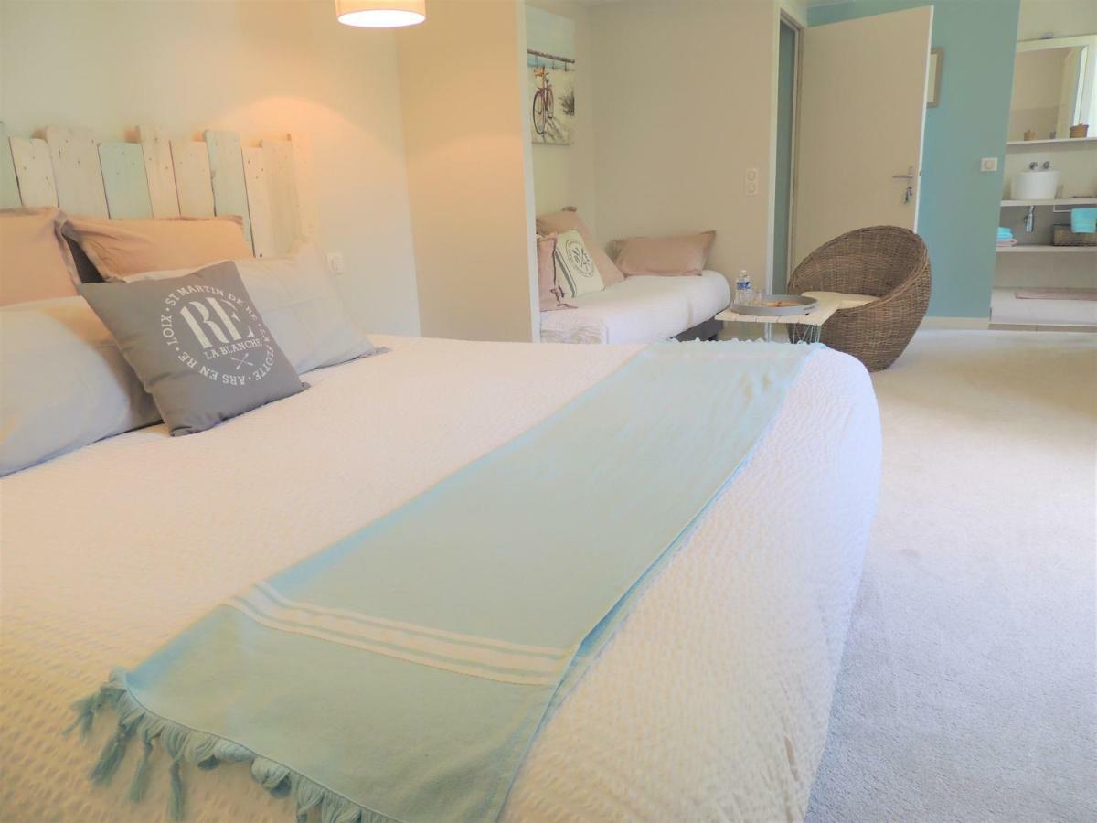 Domaine Du Plessis Grimaud Bed & Breakfast Saint-Viaud Eksteriør bilde
