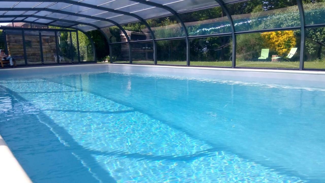 Domaine Du Plessis Grimaud Bed & Breakfast Saint-Viaud Eksteriør bilde