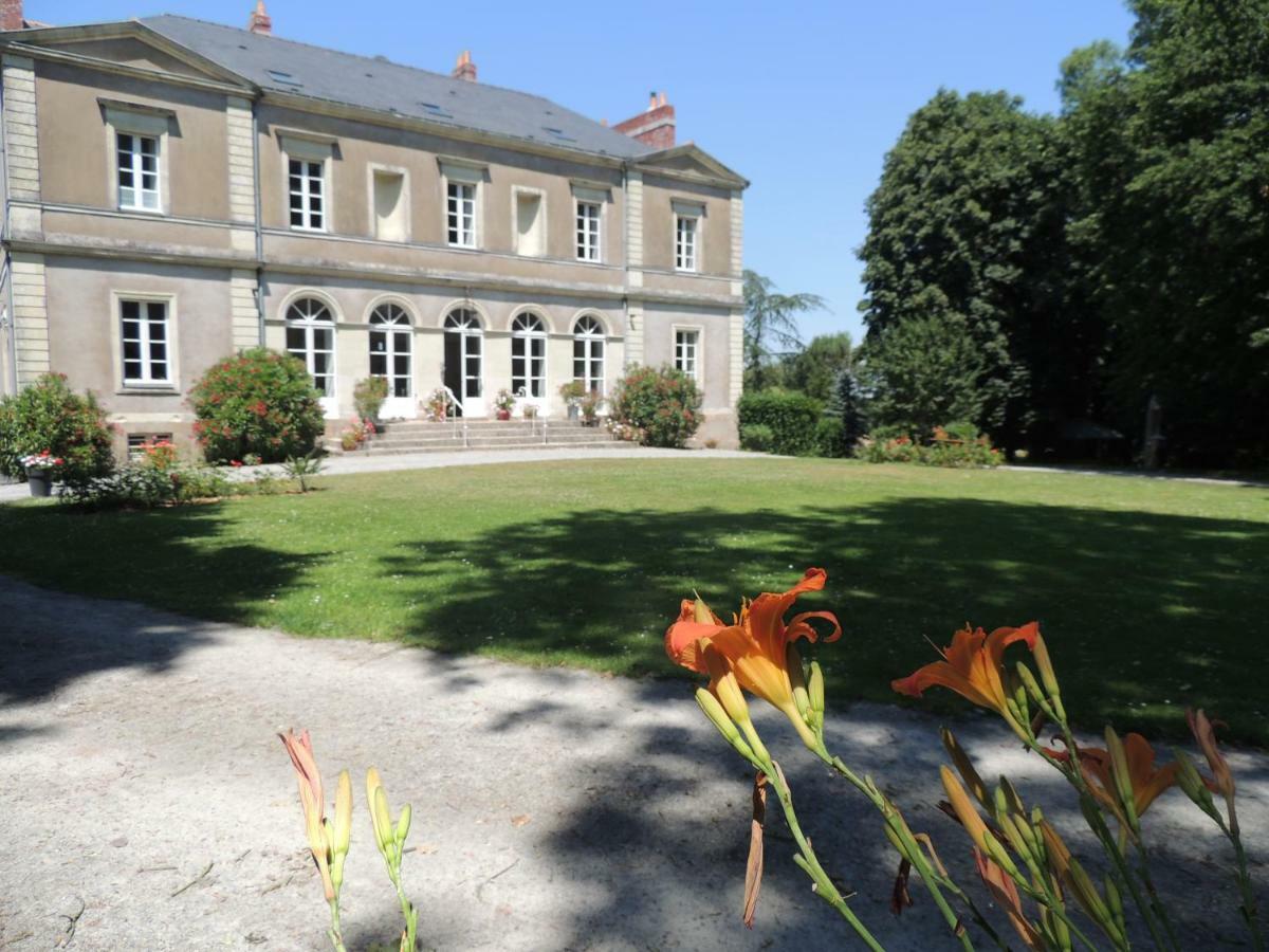 Domaine Du Plessis Grimaud Bed & Breakfast Saint-Viaud Eksteriør bilde