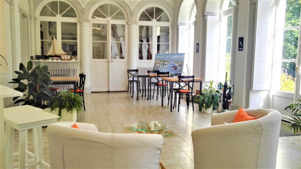 Domaine Du Plessis Grimaud Bed & Breakfast Saint-Viaud Eksteriør bilde
